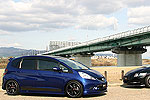 Aero Tech | Body Kit for Honda Fit RS (GE8/GE9)