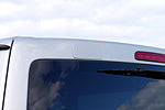 Aero Tech | Body Kit for Toyota HiAce Standard Body (200 Series) - Mirror Covers (Unpainted)
