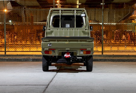 Aero Tech | Body Kit for Daihatsu Hijet Truck (S500P/S510P) 2018 Model