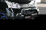 Aero Tech Japan | Rando Style Body Kit for Daihatsu Move Custom (LA100S/LA110S)