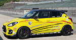 Aero Tech | Body Kit for Suzuki Swift Sport (ZC33S)