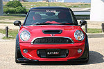 Aero Tech Japan | Rando Style Body Kit for MINI Cooper S (R56) Early Model