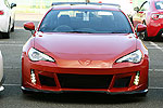 Aero Tech | Body Kit for Toyota GT86 / Subaru BRZ - HI Mount Stay (90mm offset type)