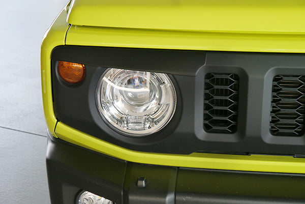 Aero Tech | Body Kit for Suzuki Jimny / Jimny Sierra