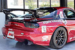 Aero Tech | Direct Body Kit for Mazda RX-7 (FD3S) - Front Wide Fenders +20mm