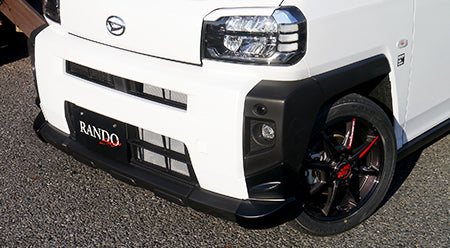 Aero Tech Japan | Rando Style Body Kit for Daihatsu Taft (LA900S/LA910S)