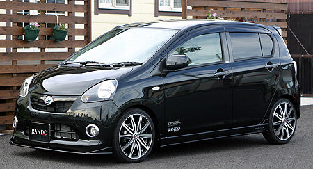 Aero Tech Japan | Rando Style Body Kit for Daihatsu Mira e:S (LA300S/LA310S)