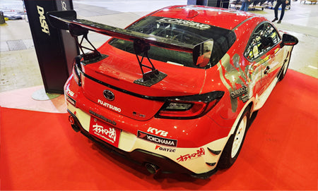Aero Tech | Body Kit for Toyota GR86 / Subaru BRZ - Side Skirts(Carbon)