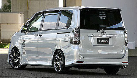Aero Tech Japan | Rando Style Body Kit for Toyota Voxy ZS / Z (ZRR70W/ZRR75W) Early Model