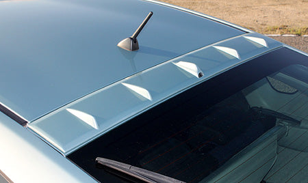 Aero Tech | Avant Body Kit for Toyota Prius ZVW30 Late Model - Rear Bumper (LED Reflector Kit Included)