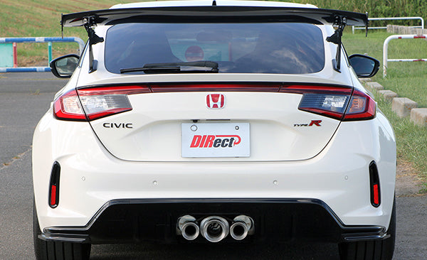 Aero Tech | Body Kit for Honda Civic Type R