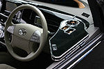 Aero Tech | Body Kit for Toyota Estima Hybrid (AHR20W)