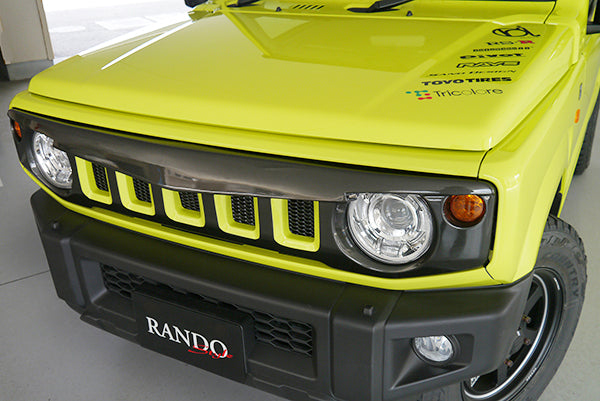 Aero Tech | Body Kit for Suzuki Jimny / Jimny Sierra