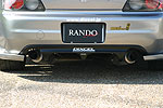 Aero Tech Japan | Rando Style Body Kit for Honda S2000 (AP1)