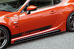 Aero Tech | Body Kit for Toyota GT86 / Subaru BRZ