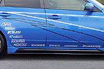 Aero Tech | Body Kit for Subaru Impreza WRX STI (GRB/GRF) - Front / Side / Rear 3-Piece Kit (With LED Daylight Kit)