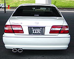 Aero Tech | Rando Ryu LUX Body Kit for Nissan Cima / Infiniti Q45 Y33