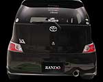 Aero Tech Japan | Rando Style Body Kit for Toyota bB (QNC20/QNC21/QNC25)