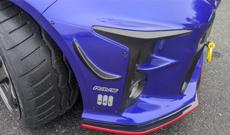 Aero Tech | Body Kit for Toyota GR Yaris First Generation - Rear Gate Wing
