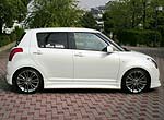 Aero Tech Japan | Rando Style Body Kit for Suzuki Swift (ZC/ZD11/21 Series)