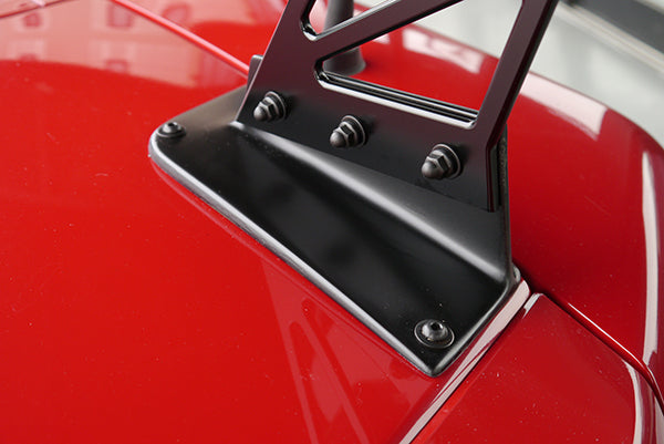 Aero Tech | GT Wing Kit for Abarth 124 Spider