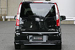 Aero Tech | Body Kit for Daihatsu Move (L175S/L185S)