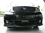Aero Tech Japan | Rando Style Body Kit for Toyota Alphard MS / AS (10 Series) Early Model