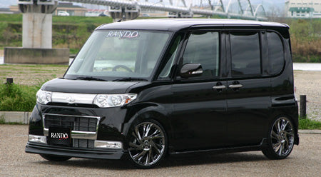 Aero Tech | Body Kit for Daihatsu Tanto Custom (L375S/L385S) - Front Lip