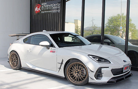 Aero Tech | Body Kit for Toyota GR86 / Subaru BRZ - Front Lip (FRP)