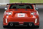 Aero Tech | Body Kit for Toyota GT86 / Subaru BRZ