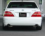 Aero Tech | Body Kit for Toyota Celsior / Lexus LS430 30 Series - 1pcs Rear Wing