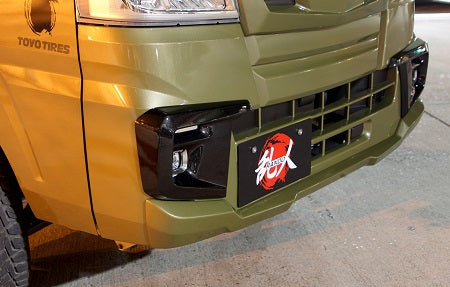 Aero Tech | Body Kit for Daihatsu Hijet Truck (S500P/S510P) 2018 Model