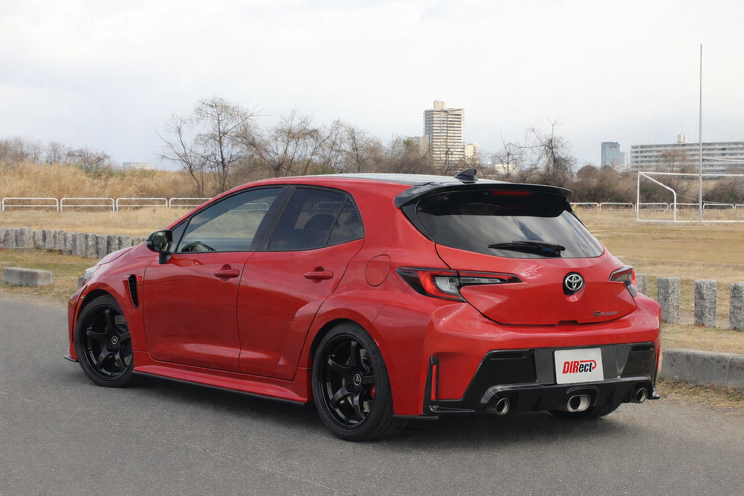 Aero Tech | Body Kit for Toyota GR Corolla - Rear Lip (FRP)