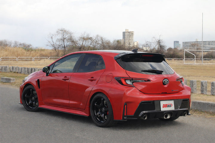 Aero Tech | Body Kit for Toyota GR Corolla - Rear Lip (FRP)