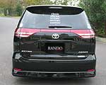 Aero Tech Japan | Rando Style Body Kit for Toyota Estima Aeras (ACR50W/GSR50W) Early Model