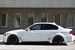 Aero Tech | Avant Body Kit for BMW 3 Series E90 Sedan Pre-LCI - Mark Front / Side / Rear 3-piece (without LED Daylight Kit) Kit