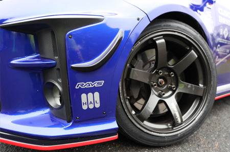 Aero Tech | Body Kit for Toyota GR Yaris First Generation - Rear Lip