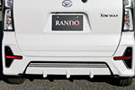 Aero Tech Japan | Rando Style Body Kit for Daihatsu Tanto Custom (LA650S/LA660S)