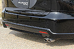 Aero Tech | Avant Body Kit for Toyota Estima Hybrid (AHR20W) Early Model - Front Bumper / Rear Bumper(Without Fog Lights or Daylights) Kit