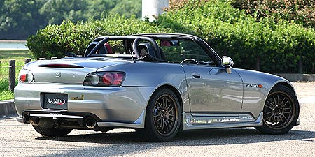 Aero Tech Japan | Rando Style Body Kit for Honda S2000 (AP1)
