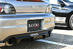 Aero Tech Japan | Rando Style Body Kit for Honda S2000 (AP1)