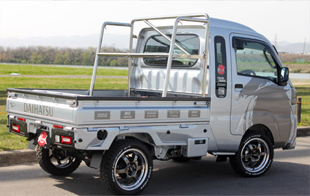 Aero Tech | Body Kit for Daihatsu Hijet Truck (S500P/S510P) 2021 Model - Factory Color Sample Paint(Colors Only)
