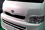 Aero Tech | Body Kit for Toyota HiAce Wide Body (200 Series)
