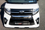 Aero Tech Japan | Rando Style Body Kit for Daihatsu Tanto Custom (LA650S/LA660S)