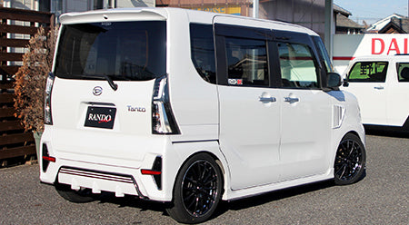 Aero Tech Japan | Rando Style Body Kit for Daihatsu Tanto Custom (LA650S/LA660S)
