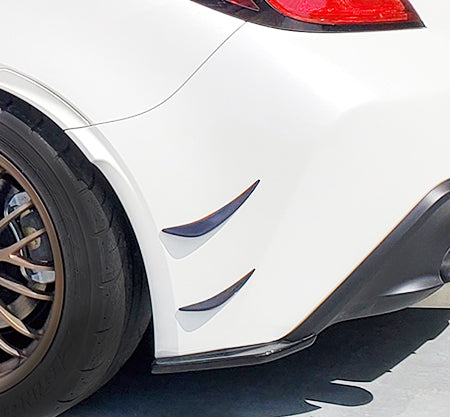 Aero Tech | Body Kit for Toyota GR86 / Subaru BRZ - (X)ZN8 GR86/ZD8 BRZ Specific Mount (FRP)