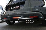 Aero Tech Japan | Rando Style Body Kit for Honda CR-Z (ZF1) Early Model