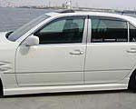 Aero Tech Japan | Rando Ryu LUX Body Kit for Toyota Celsior / Lexus LS430 Late Model
