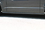 Aero Tech | Body Kit for Toyota HiAce Standard Body (200 Series)