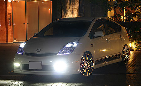 Aero Tech | Avant Body Kit for Toyota Prius (NHW20)